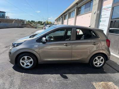 Kia Picanto 5 porte Style Grigio usata Formello