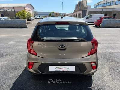 Kia Picanto 5 porte Style Grigio usata Formello