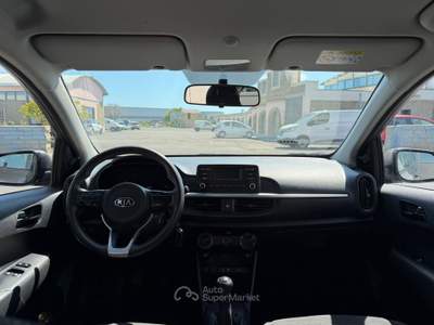 Kia Picanto 5 porte Style Grigio usata Formello