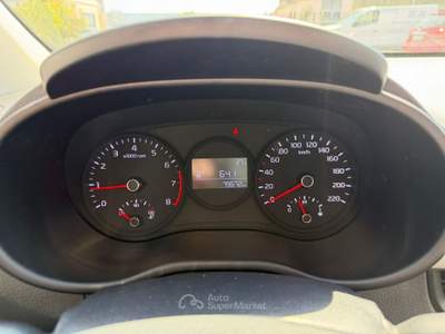 Kia Picanto 5 porte Style Grigio usata Formello