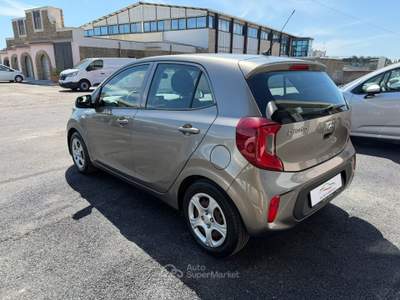 Kia Picanto 5 porte Style Grigio usata Formello