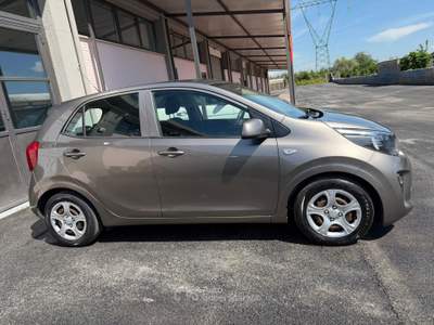 Kia Picanto 5 porte Style Grigio usata Formello