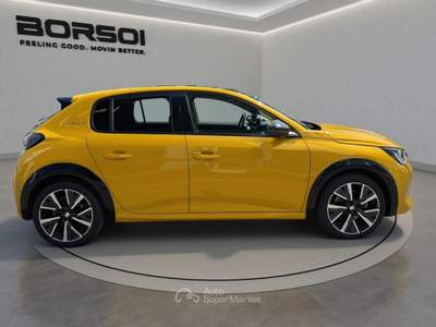 Peugeot 208  - 208 puretech 100 stop&start eat8 5 porte gt l Giallo usata Treviso