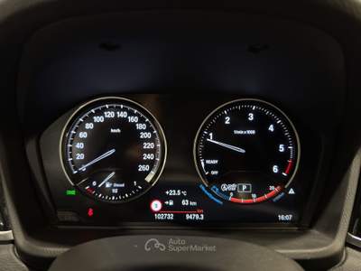 BMW X2 X2 xdrive18d msport auto Grigio usata Firenze