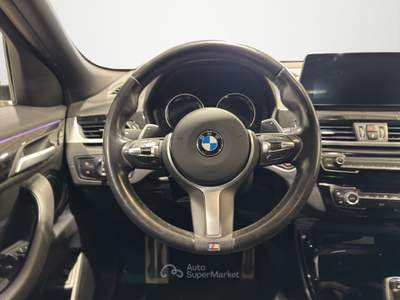 BMW X2 X2 xdrive18d msport auto Grigio usata Firenze
