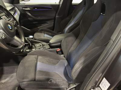 BMW X2 X2 xdrive18d msport auto Grigio usata Firenze