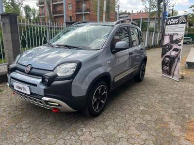 Fiat Panda 1.0 FireFly S&S Hybrid Grigio usata Caronno Pertusella