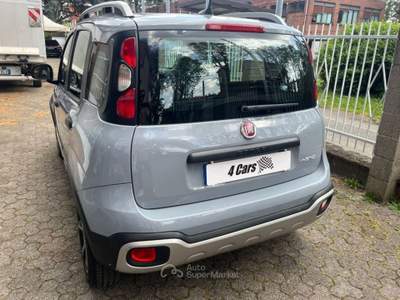 Fiat Panda 1.0 FireFly S&S Hybrid Grigio usata Caronno Pertusella