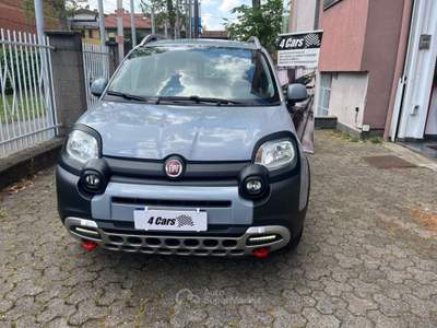 Fiat Panda 1.0 FireFly S&S Hybrid Grigio usata Caronno Pertusella