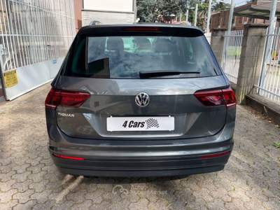 Volkswagen Tiguan 2.0 TDI SCR DSG Business BlueMotion Technology Grigio usata Caronno Pertusella