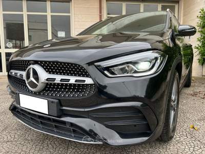Mercedes-Benz GLA d Automatic Premium Nero usata Alberobello