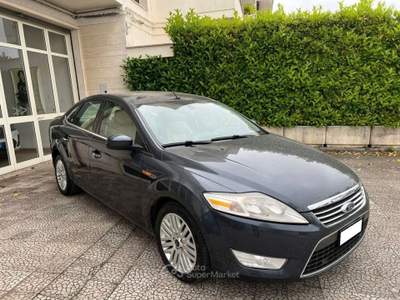 Ford Mondeo 2.0 TDCi 140 CV Ghia Grigio usata Alberobello