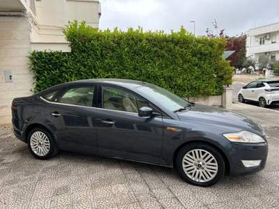 Ford Mondeo 2.0 TDCi 140 CV Ghia Grigio usata Alberobello