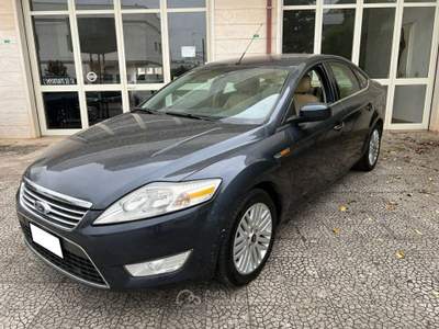 Ford Mondeo 2.0 TDCi 140 CV Ghia Grigio usata Alberobello