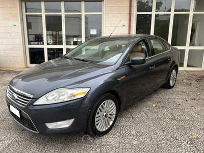 Ford Mondeo 2.0 TDCi 140 CV Ghia Grigio usata Alberobello