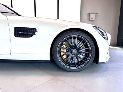 Mercedes-Benz AMG GT AMG S Edition 1 Bianco usata Venaria Reale