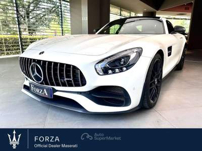Mercedes-Benz AMG GT AMG S Edition 1 Bianco usata Venaria Reale