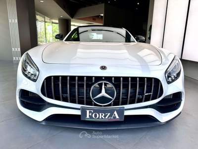 Mercedes-Benz AMG GT AMG S Edition 1 Bianco usata Venaria Reale