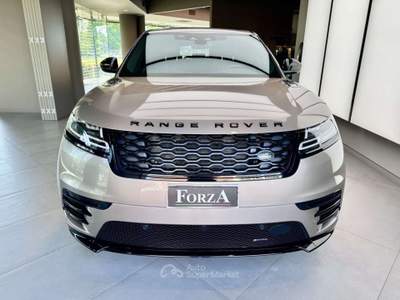 Land Rover Range Rover Velar 2.0d i4 mhev R-Dynamic SE 4wd 204cv auto Bronzo usata Venaria Reale
