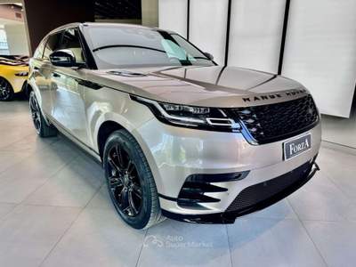 Land Rover Range Rover Velar 2.0d i4 mhev R-Dynamic SE 4wd 204cv auto Bronzo usata Venaria Reale