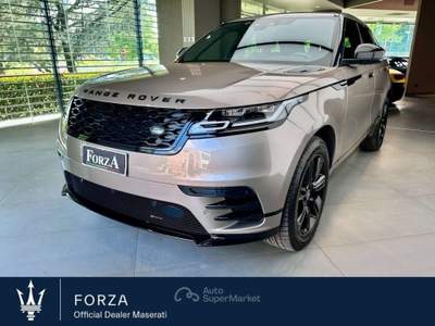 Land Rover Range Rover Velar 2.0d i4 mhev R-Dynamic SE 4wd 204cv auto Bronzo usata Venaria Reale