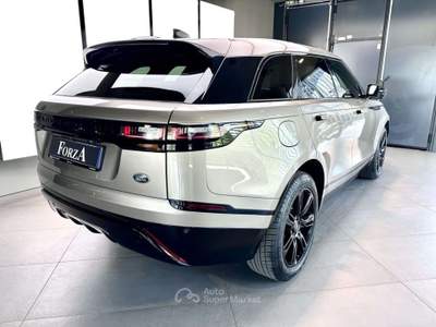 Land Rover Range Rover Velar 2.0d i4 mhev R-Dynamic SE 4wd 204cv auto Bronzo usata Venaria Reale