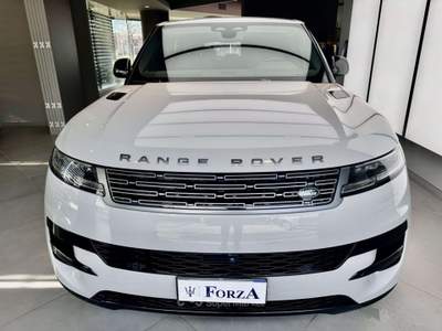 Land Rover Range Rover Sport 3.0d i6 mhev SE awd 250cv auto Argento usata Venaria Reale
