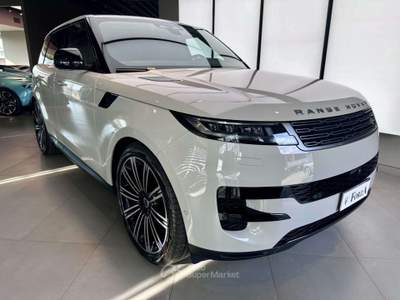 Land Rover Range Rover Sport 3.0d i6 mhev SE awd 250cv auto Argento usata Venaria Reale
