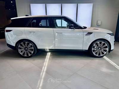 Land Rover Range Rover Sport 3.0d i6 mhev SE awd 250cv auto Argento usata Venaria Reale