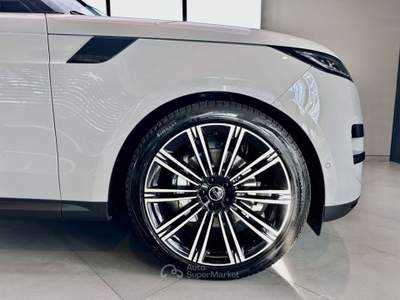 Land Rover Range Rover Sport 3.0d i6 mhev SE awd 250cv auto Argento usata Venaria Reale