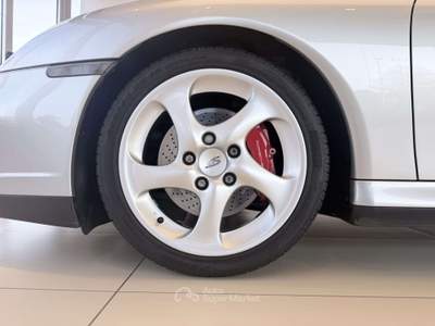 Porsche 911 911 IV Carrera 996 Coupe Coupe 3.6 Carrera 4S Grigio usata Venaria Reale