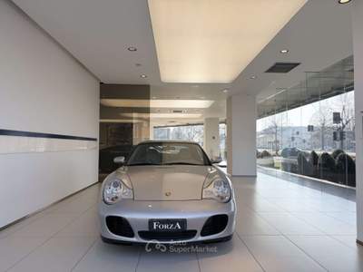 Porsche 911 911 IV Carrera 996 Coupe Coupe 3.6 Carrera 4S Grigio usata Venaria Reale