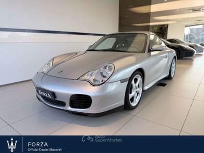 Porsche 911 911 IV Carrera 996 Coupe Coupe 3.6 Carrera 4S Grigio usata Venaria Reale