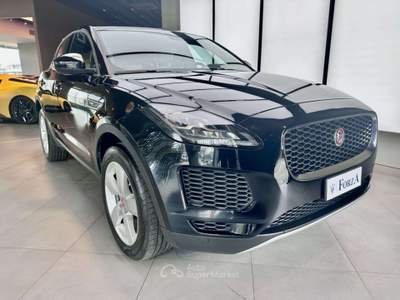 Jaguar E-Pace 2.0d R-Dynamic S awd 150cv auto Nero usata Venaria Reale