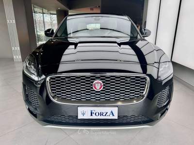 Jaguar E-Pace 2.0d R-Dynamic S awd 150cv auto Nero usata Venaria Reale