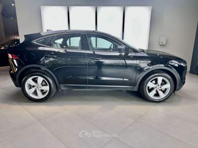 Jaguar E-Pace 2.0d R-Dynamic S awd 150cv auto Nero usata Venaria Reale