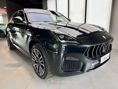 Maserati Grecale Grecale 2.0 mhev GT 300cv auto Nero usata Venaria Reale