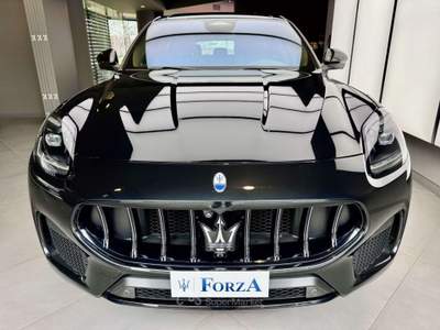 Maserati Grecale Grecale 2.0 mhev GT 300cv auto Nero usata Venaria Reale