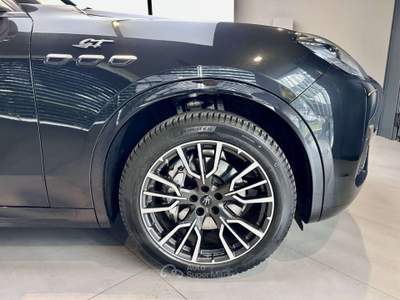 Maserati Grecale Grecale 2.0 mhev GT 300cv auto Nero usata Venaria Reale