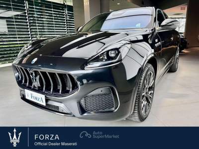 Maserati Grecale Grecale 2.0 mhev GT 300cv auto Nero usata Venaria Reale