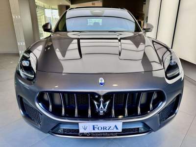 Maserati Grecale Grecale 2.0 mhev GT 300cv auto Grigio usata Venaria Reale