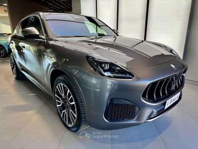 Maserati Grecale Grecale 2.0 mhev GT 300cv auto Grigio usata Venaria Reale