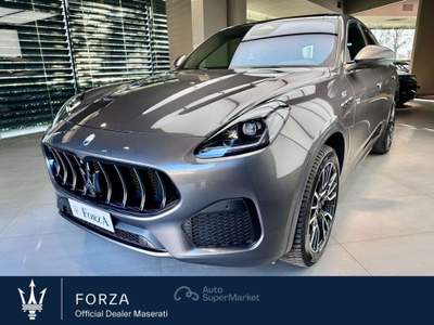 Maserati Grecale Grecale 2.0 mhev GT 300cv auto Grigio usata Venaria Reale