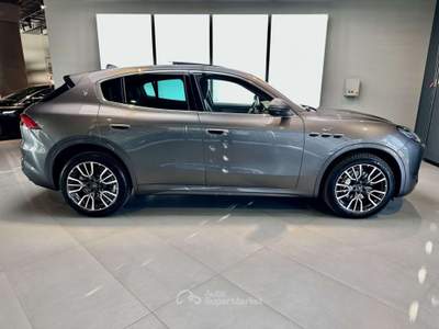 Maserati Grecale Grecale 2.0 mhev GT 300cv auto Grigio usata Venaria Reale