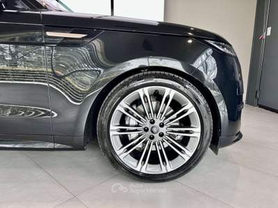 Land Rover Range Rover Sport 3.0d i6 mhev Dynamic SE awd 250cv auto AUTOCARRO Nero usata Venaria Reale