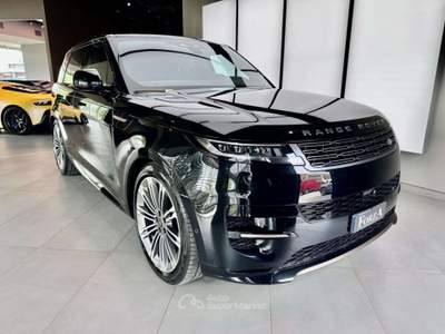 Land Rover Range Rover Sport 3.0d i6 mhev Dynamic SE awd 250cv auto AUTOCARRO Nero usata Venaria Reale