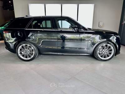Land Rover Range Rover Sport 3.0d i6 mhev Dynamic SE awd 250cv auto AUTOCARRO Nero usata Venaria Reale