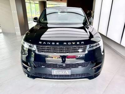 Land Rover Range Rover Sport 3.0d i6 mhev Dynamic SE awd 250cv auto AUTOCARRO Nero usata Venaria Reale
