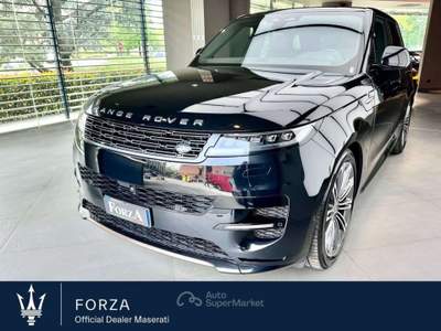 Land Rover Range Rover Sport 3.0d i6 mhev Dynamic SE awd 250cv auto AUTOCARRO Nero usata Venaria Reale