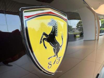 Ferrari Purosangue Purosangue 6.5 Nero usata Venaria Reale